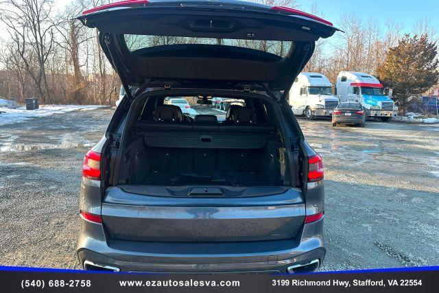 used 2019 BMW X5 car, priced at $22,990