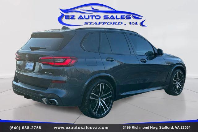 used 2019 BMW X5 car, priced at $22,990