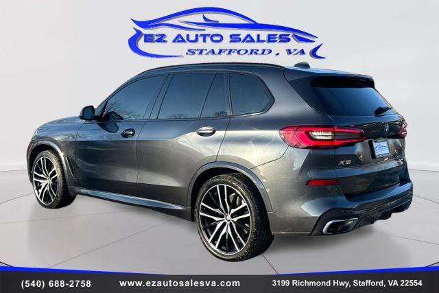 used 2019 BMW X5 car, priced at $22,990