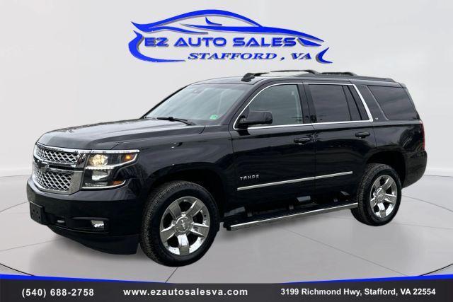 used 2017 Chevrolet Tahoe car, priced at $23,995