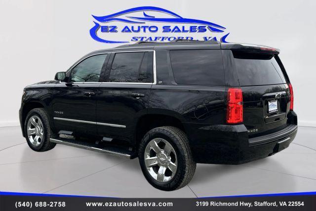 used 2017 Chevrolet Tahoe car, priced at $23,995