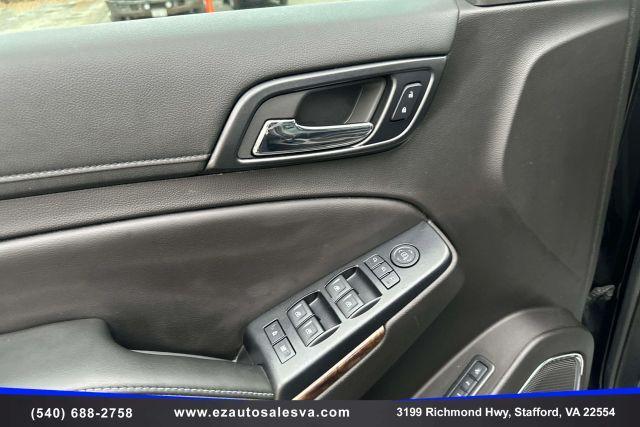 used 2017 Chevrolet Tahoe car, priced at $23,995