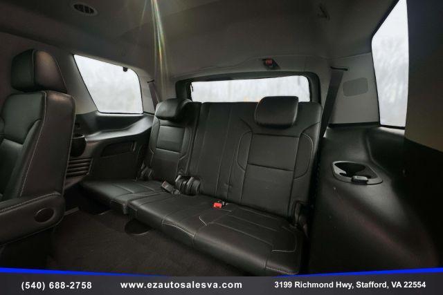 used 2017 Chevrolet Tahoe car, priced at $23,995