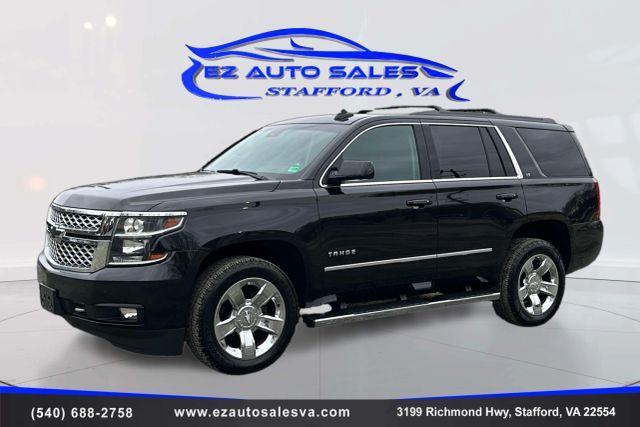 used 2017 Chevrolet Tahoe car, priced at $23,995