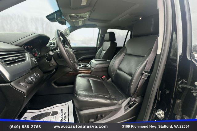 used 2017 Chevrolet Tahoe car, priced at $23,995