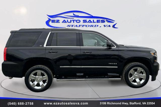 used 2017 Chevrolet Tahoe car, priced at $23,995