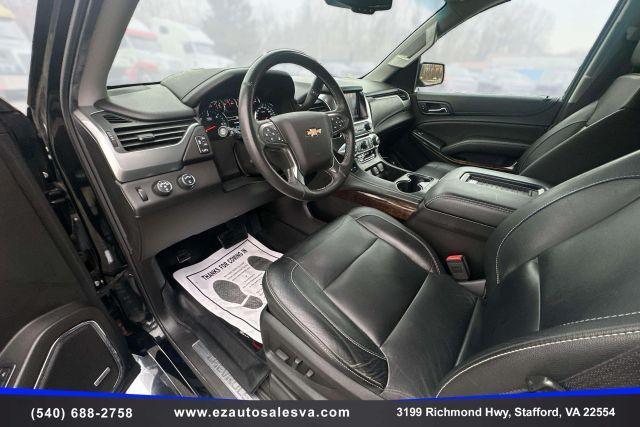 used 2017 Chevrolet Tahoe car, priced at $23,995