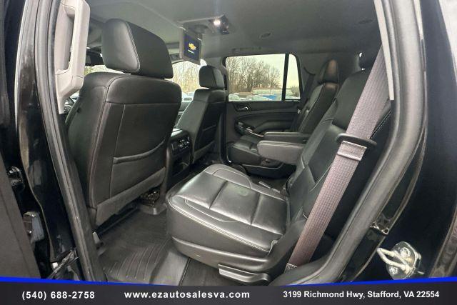 used 2017 Chevrolet Tahoe car, priced at $23,995