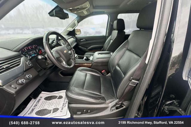 used 2017 Chevrolet Tahoe car, priced at $23,995