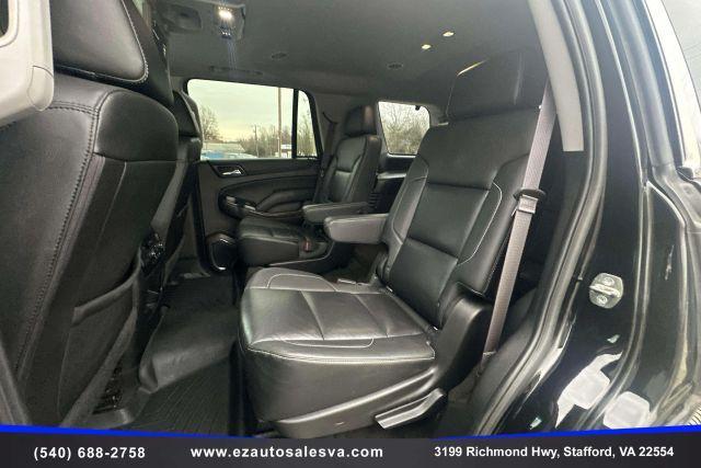 used 2017 Chevrolet Tahoe car, priced at $23,995