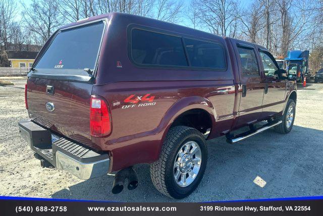 used 2008 Ford F-350 car, priced at $14,995