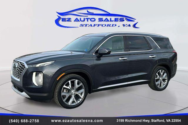 used 2020 Hyundai Palisade car, priced at $17,995
