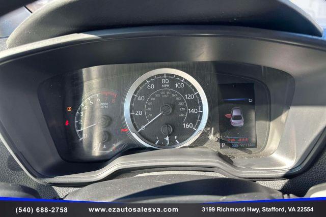 used 2022 Toyota Corolla car