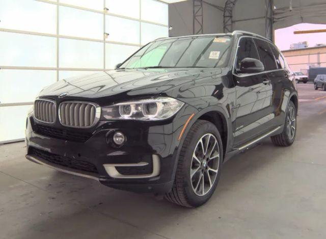 used 2017 BMW X5 car, priced at $13,995