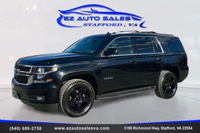 used 2018 Chevrolet Tahoe car, priced at $24,990