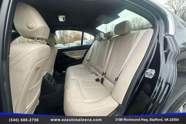 used 2017 BMW 330 car, priced at $13,990