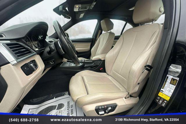 used 2017 BMW 330 car, priced at $13,990