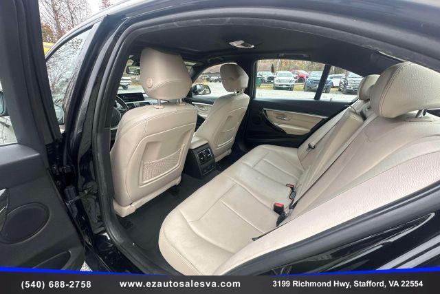 used 2017 BMW 330 car, priced at $13,990
