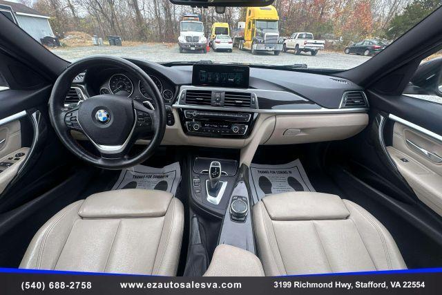 used 2017 BMW 330 car, priced at $13,990