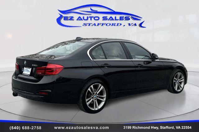 used 2017 BMW 330 car, priced at $13,990