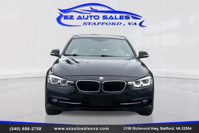used 2017 BMW 330 car, priced at $13,990