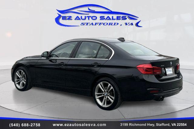 used 2017 BMW 330 car, priced at $13,990
