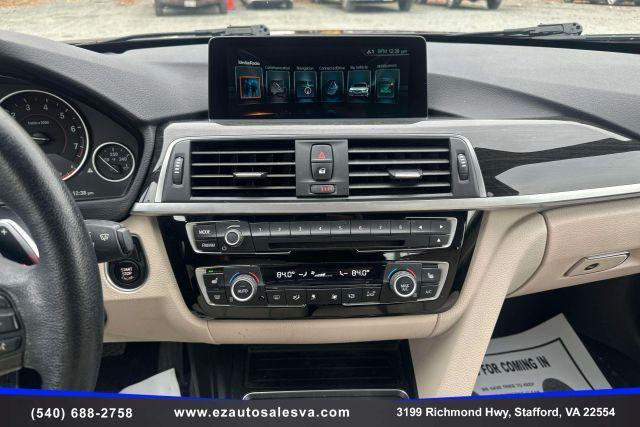 used 2017 BMW 330 car, priced at $13,990