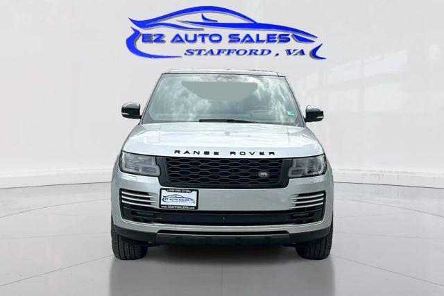 used 2018 Land Rover Range Rover car, priced at $22,995