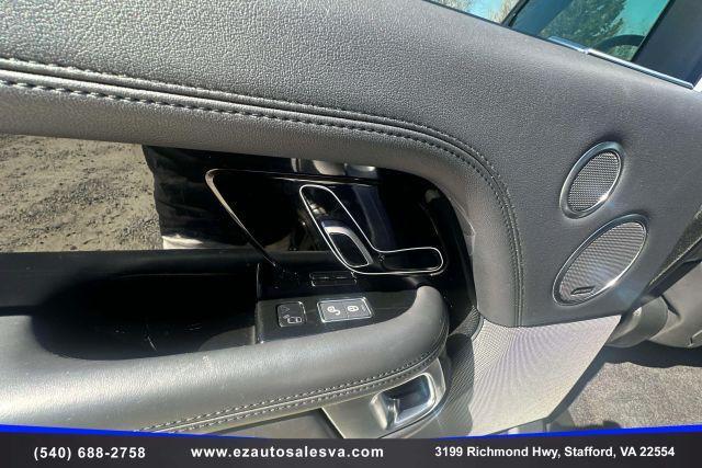 used 2018 Land Rover Range Rover car, priced at $21,995
