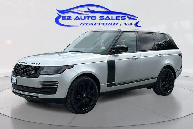 used 2018 Land Rover Range Rover car, priced at $22,995