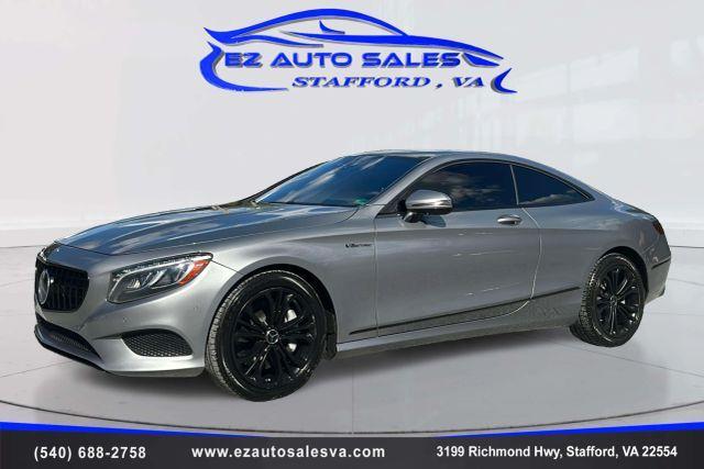 used 2015 Mercedes-Benz S-Class car, priced at $27,995
