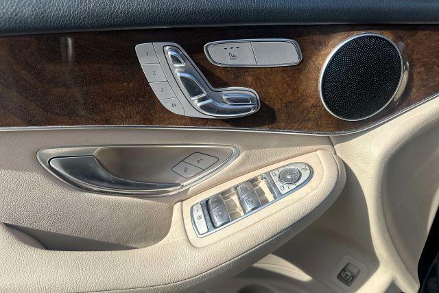 used 2016 Mercedes-Benz GLC-Class car, priced at $12,990