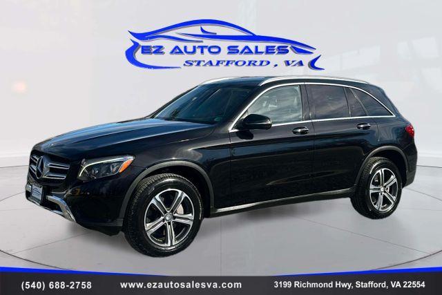 used 2016 Mercedes-Benz GLC-Class car, priced at $13,990