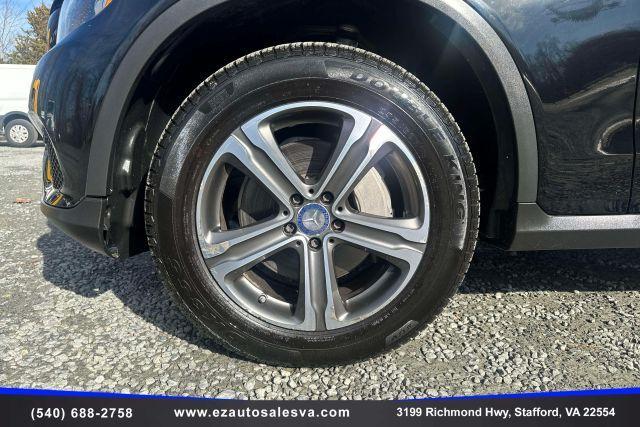 used 2016 Mercedes-Benz GLC-Class car, priced at $12,990