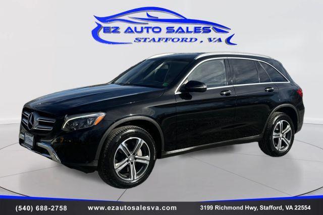 used 2016 Mercedes-Benz GLC-Class car, priced at $12,990