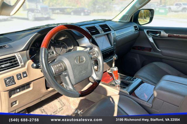 used 2013 Lexus GX 460 car, priced at $16,995