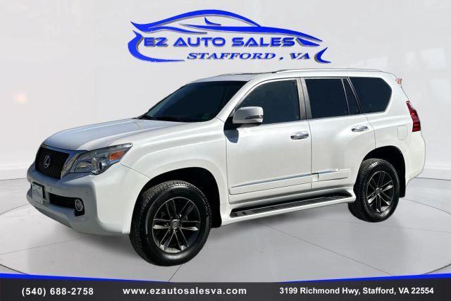 used 2013 Lexus GX 460 car, priced at $16,995