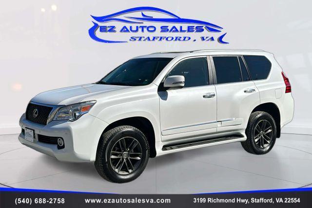 used 2013 Lexus GX 460 car, priced at $16,995