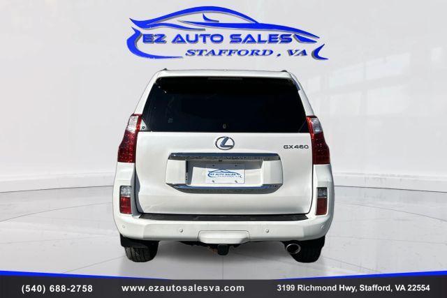 used 2013 Lexus GX 460 car, priced at $16,995