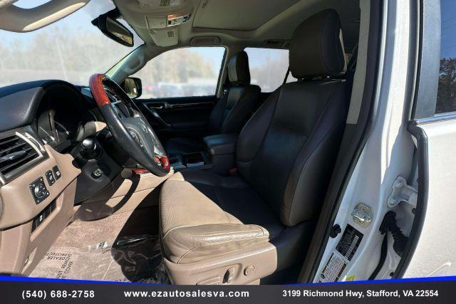 used 2013 Lexus GX 460 car, priced at $16,995