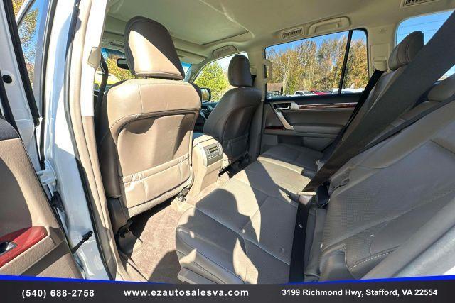 used 2013 Lexus GX 460 car, priced at $16,995