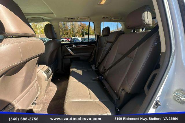 used 2013 Lexus GX 460 car, priced at $16,995