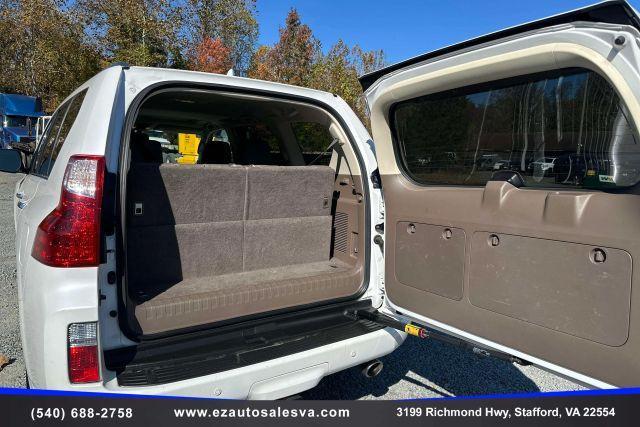 used 2013 Lexus GX 460 car, priced at $16,995