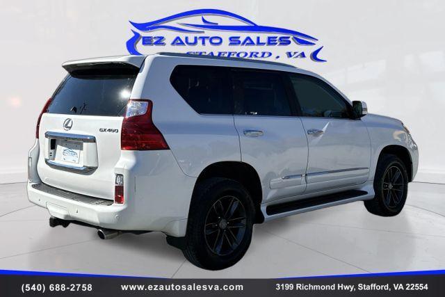 used 2013 Lexus GX 460 car, priced at $16,995