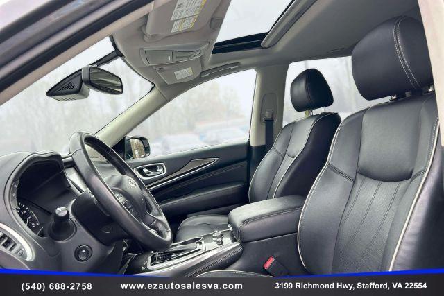 used 2019 INFINITI QX60 car, priced at $13,990