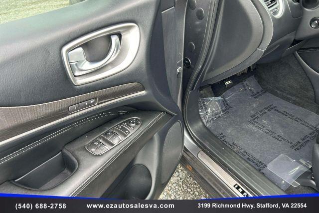 used 2019 INFINITI QX60 car, priced at $13,990