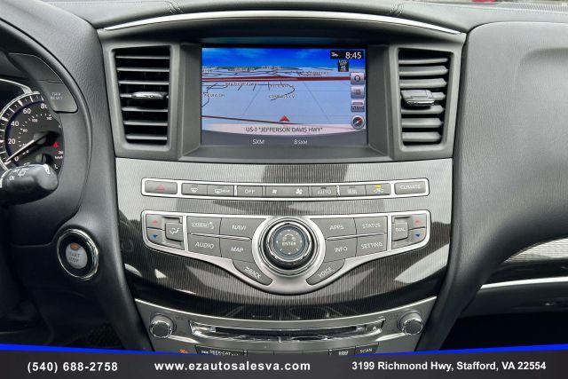 used 2019 INFINITI QX60 car, priced at $13,990