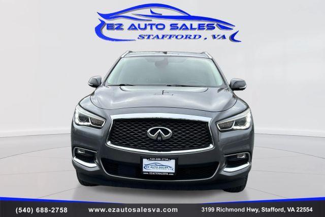 used 2019 INFINITI QX60 car, priced at $13,990