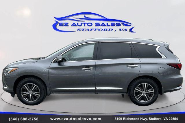used 2019 INFINITI QX60 car, priced at $13,990