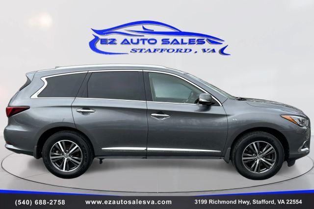 used 2019 INFINITI QX60 car, priced at $13,990